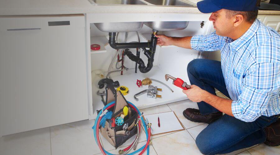 Local expert plumbing services in Greenup, IL